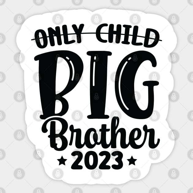 Only Child Big Brother 2023 Sticker by Astramaze